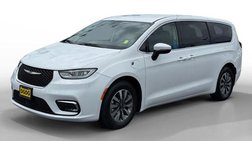 2023 Chrysler Pacifica Hybrid Touring L