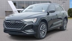 2024 Audi Q8 e-tron quattro Prestige
