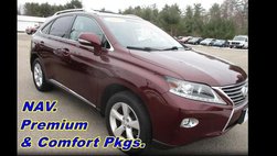 2015 Lexus RX 350 350 Sportdesign AWD