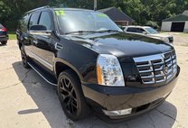 2012 Cadillac Escalade ESV Luxury