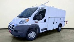 2017 Ram ProMaster 3500 136 WB