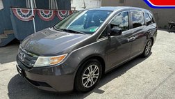 2013 Honda Odyssey EX-L