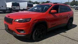 2021 Jeep Cherokee Altitude