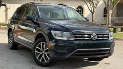 2019 Volkswagen Tiguan SEL