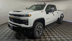 2026 Chevrolet Silverado 2500HD Custom