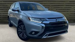 2020 Mitsubishi Outlander SE