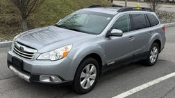2011 Subaru Outback 2.5i Limited