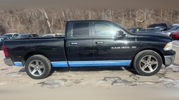 2011 Ram Ram Pickup 1500 Big Horn