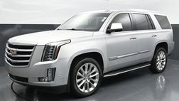 2019 Cadillac Escalade Premium Luxury