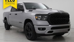 2024 Ram Ram Pickup 1500 Big Horn