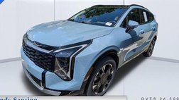 2026 Kia Sportage Hybrid SX-Prestige