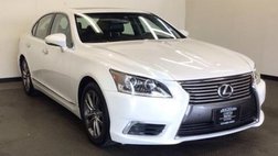 2016 Lexus LS 460 Base