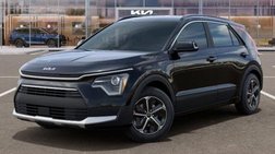 2026 Kia Niro EX