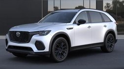 2026 Mazda CX-70 3.3 Turbo Preferred