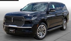 2026 Lincoln Navigator Premiere