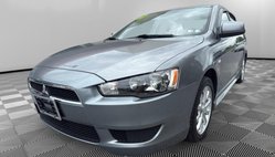 2013 Mitsubishi Lancer ES