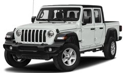 2021 Jeep Gladiator Willys