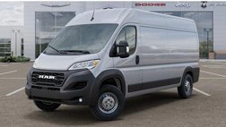 2026 Ram ProMaster RAM PROMASTER 2500 TRADESMAN CARGO VAN HIGH ROOF 159' WB
