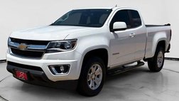 2017 Chevrolet Colorado LT