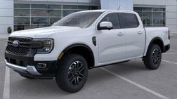 2025 Ford Ranger Lariat