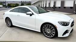 2023 Mercedes-Benz E-Class E 450