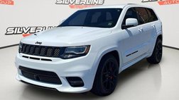 2021 Jeep Grand Cherokee SRT