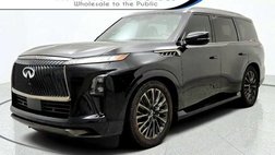 2025 Infiniti QX80 Autograph