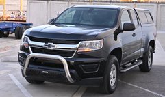 2017 Chevrolet Colorado Work Truck