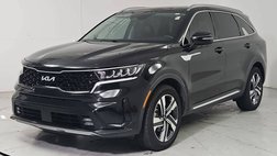 2022 Kia Sorento Hybrid EX