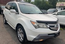 2009 Acura MDX SH-AWD w/Tech