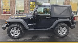 2010 Jeep Wrangler Sport