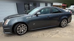 2009 Cadillac CTS-V Base
