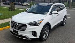 2017 Hyundai Santa Fe SE Ultimate