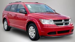 2017 Dodge Journey SE