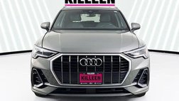 2022 Audi Q3 quattro S line Prem Plus 45 TFSI