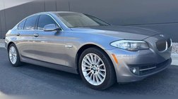 2011 BMW 5 Series 535i xDrive