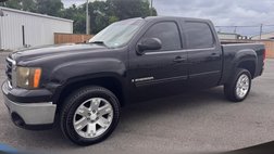 2008 GMC Sierra 1500 SLE