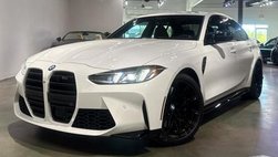 2026 BMW M3 Competition