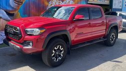 2022 Toyota Tacoma TRD Off-Road