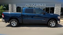 2023 Ram Ram Pickup 1500 Big Horn