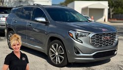 2019 GMC Terrain Denali