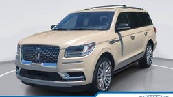 2018 Lincoln Navigator Reserve