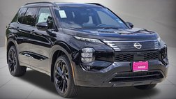 2026 Nissan Platinum Plug In Hybrid