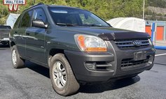 2006 Kia Sportage LX
