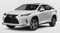 2020 Lexus RX 450h Base