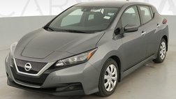 2021 Nissan LEAF S