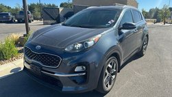 2020 Kia Sportage EX