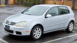 2006 Volkswagen Rabbit Base