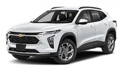 2026 Chevrolet Trax RS