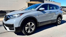 2021 Honda CR-V SE